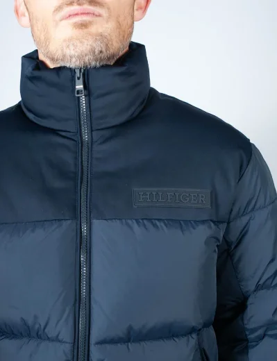 Tommy Hilfiger New York Puffer Jacket | Navy