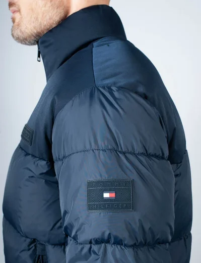 Tommy Hilfiger New York Puffer Jacket | Navy