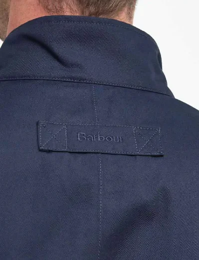 Barbour City Chelsea Waterproof Jacket | Navy