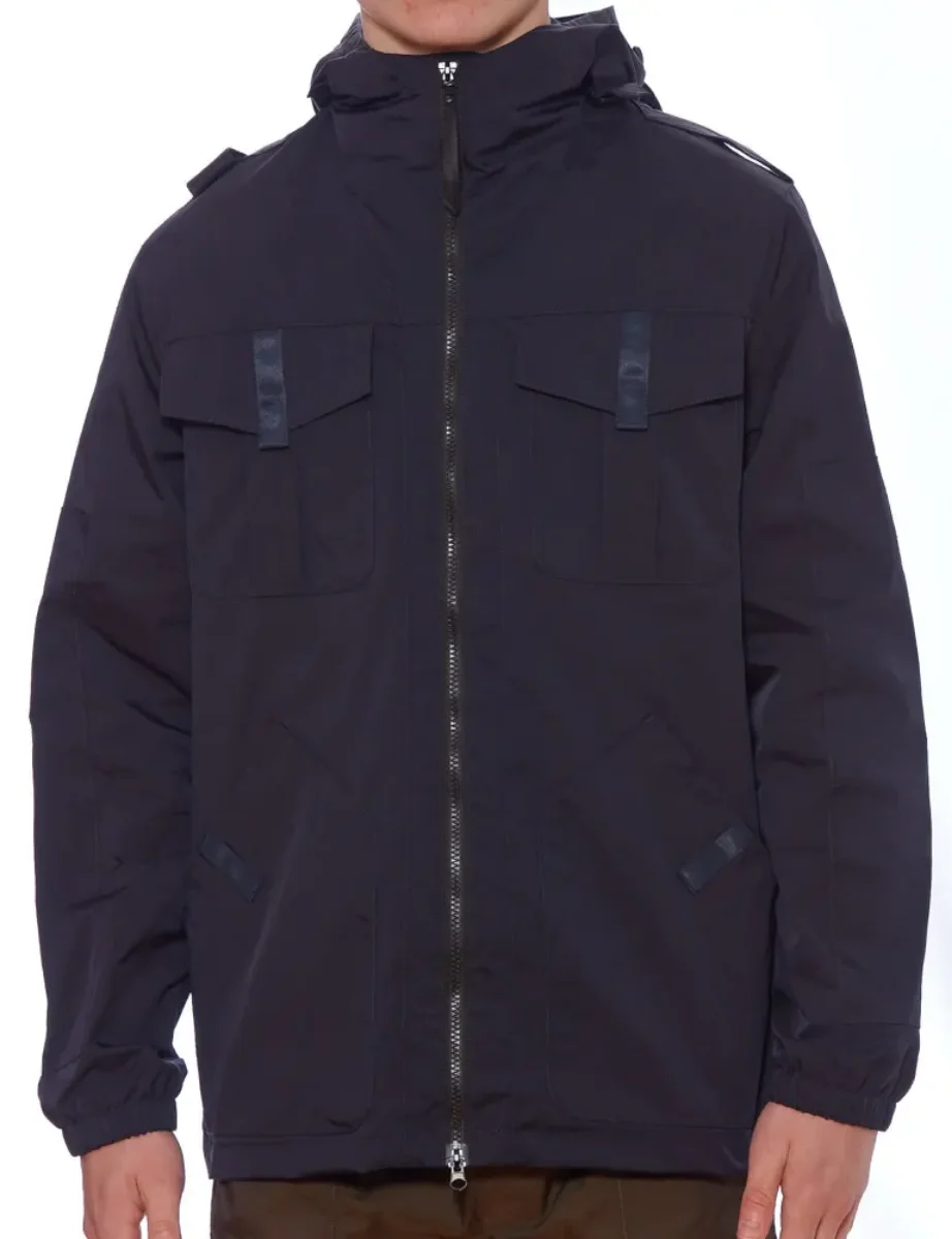 Ma Strum Harpoon Field Jacket | Ink Navy