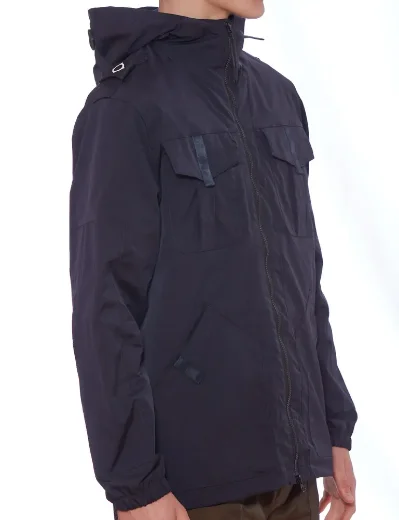 Ma Strum Harpoon Field Jacket | Ink Navy