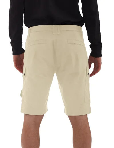 Ma Strum Cargo Short | Ash