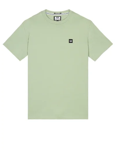Weekend Offender Cannon Beach T-Shirt | Pale Moss