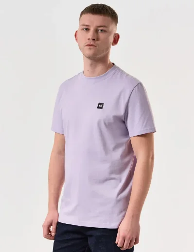 Weekend Offender Cannon Beach T-Shirt | Periwinkle