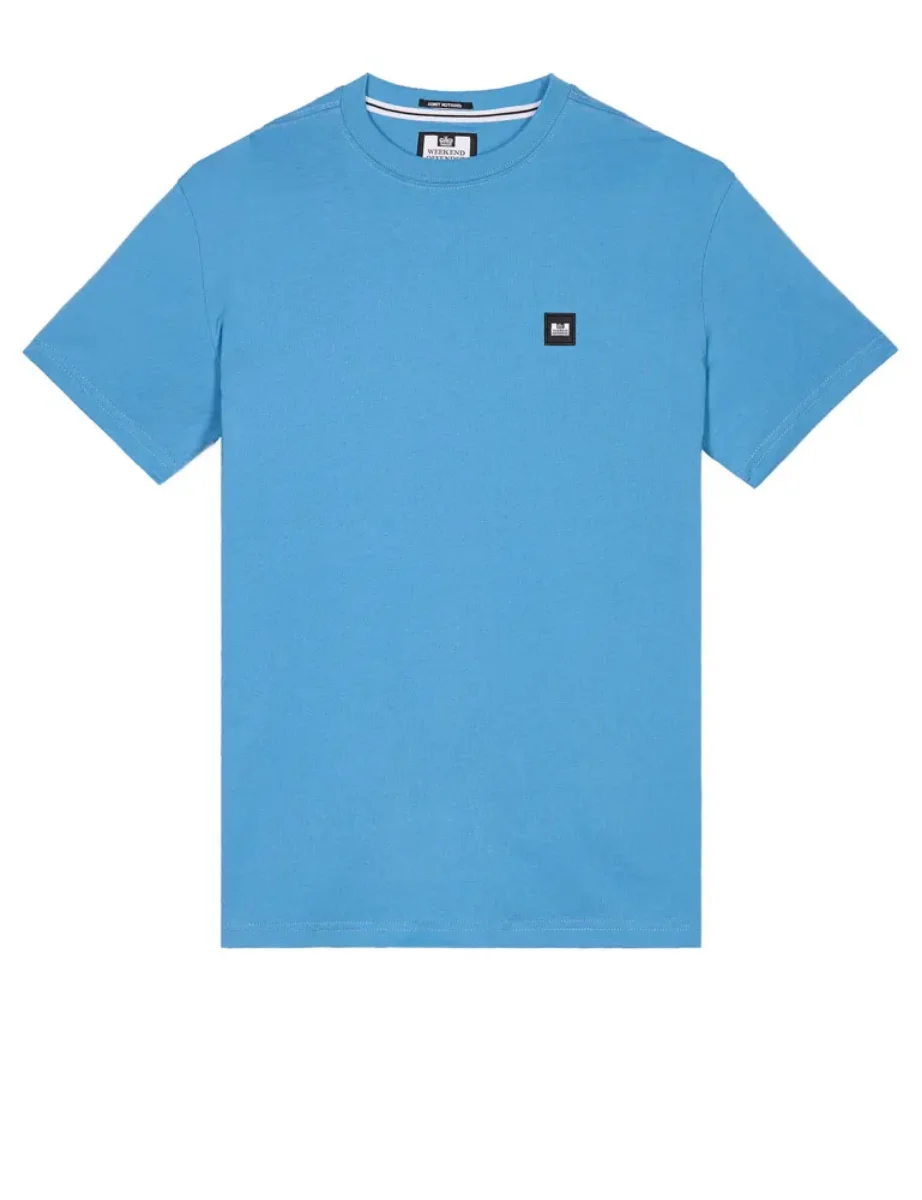 Weekend Offender Cannon Beach T-Shirt | Coastal Blue
