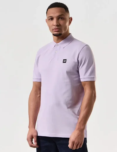 Weekend Offender Caneiros Polo Shirt | Periwinkle