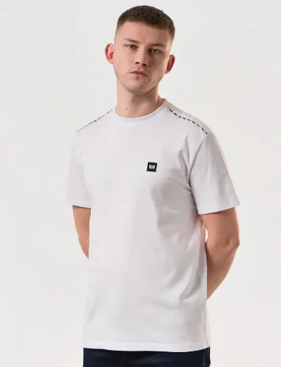 Weekend Offender Manuel T-Shirt | White