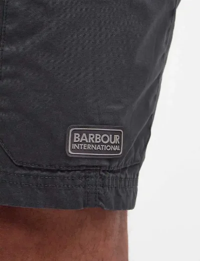 Barbour Intl Gear Cargo Shorts | Forest River