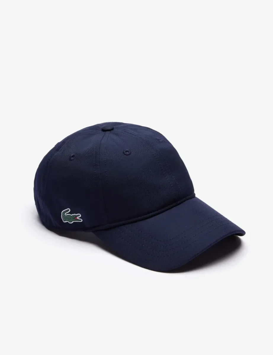 Lacoste Sport Lightweight Cap | Navy