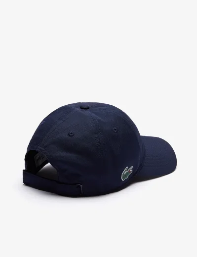 Lacoste Sport Lightweight Cap | Navy