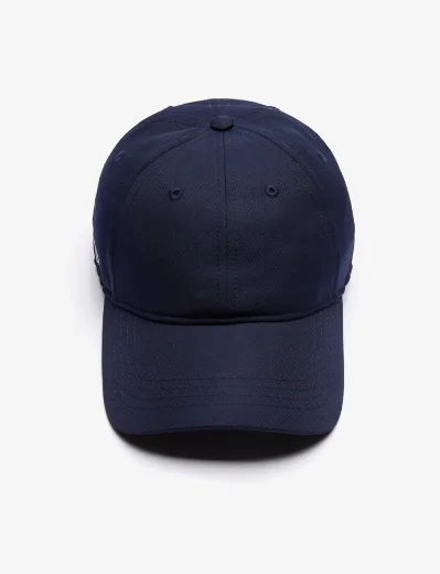 Lacoste Sport Lightweight Cap | Navy