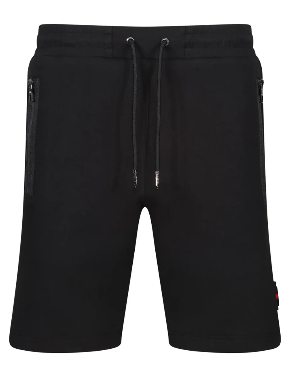 Luke 1977 Mainline Ryan Sweat Shorts | Black