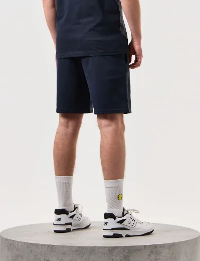 Weekend Offender MYTROS Sweat Short | Navy / Periwinkle