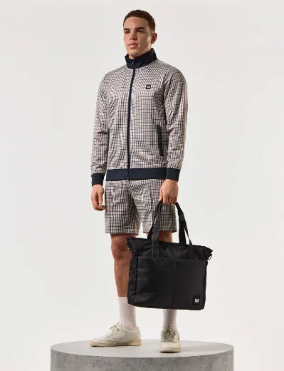 Weekend Offender Placencia Check Track Top | House Check