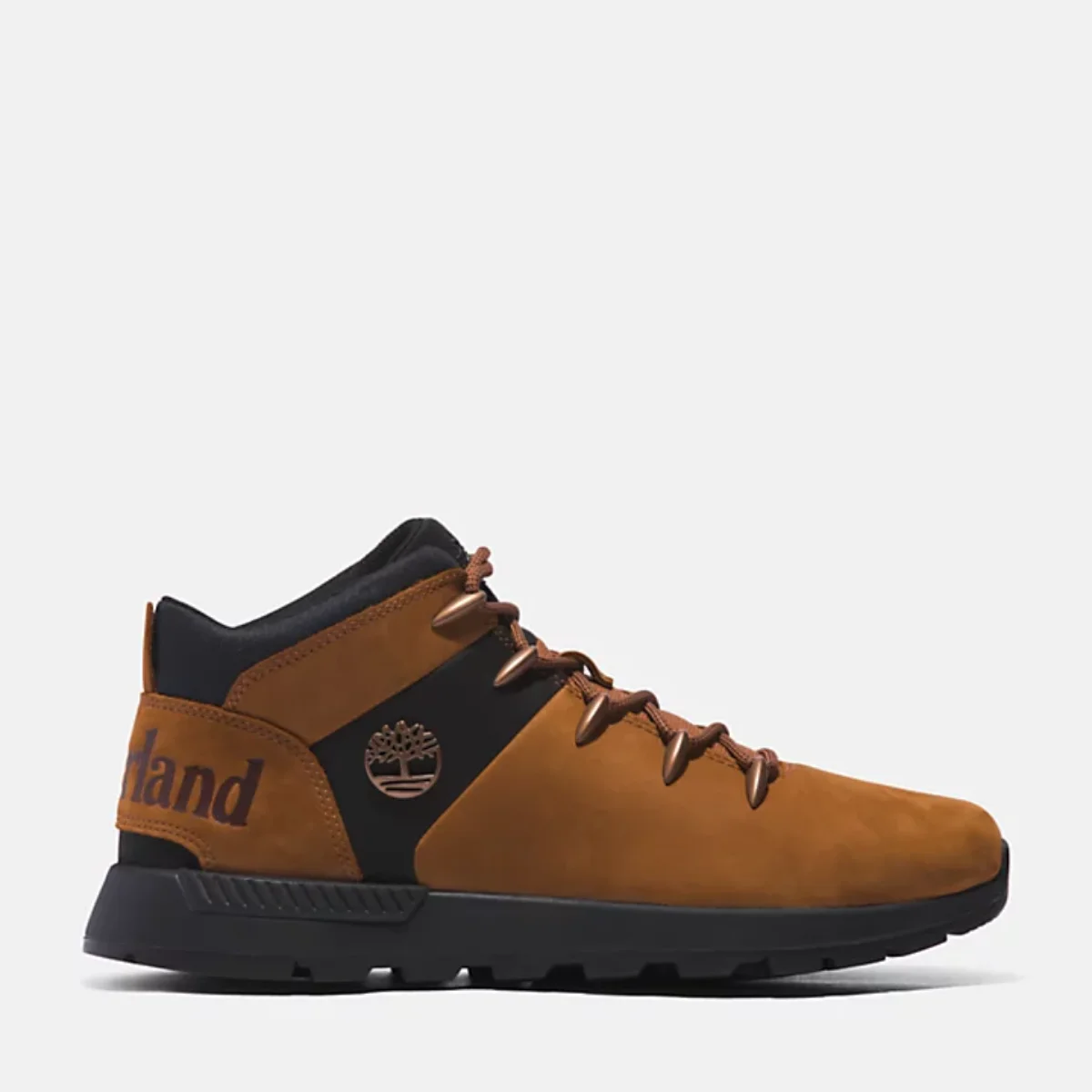 Timberland Sprint Trekker Nubuck Mid Hiker Boot | Brown/Black