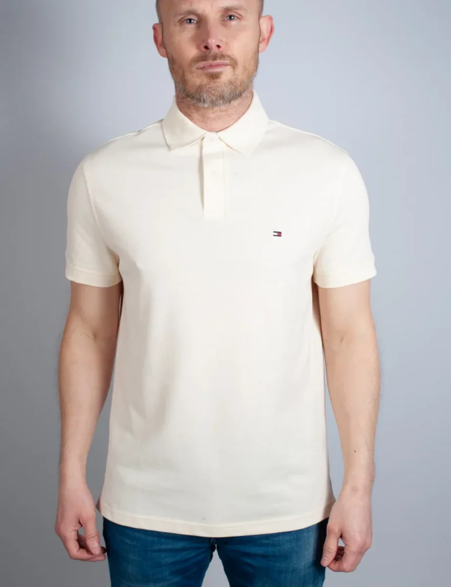 Tommy Hilfiger 1985 Regular Flex Polo Shirt | Calico