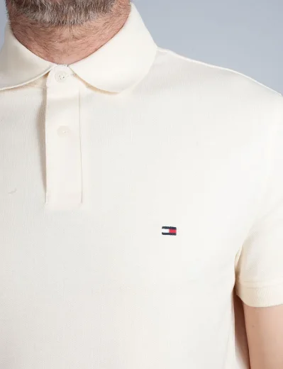 Tommy Hilfiger 1985 Regular Flex Polo Shirt | Calico