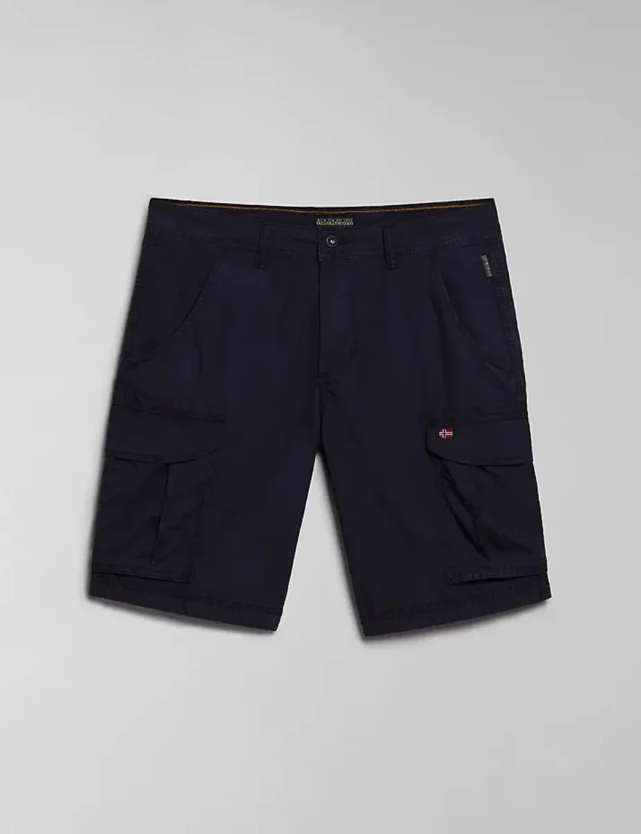 Napapijri Noto 2.0 Cargo Short | Navy