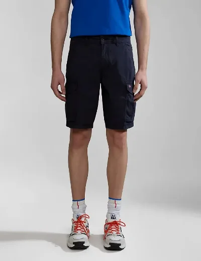 Napapijri Noto 2.0 Cargo Short | Navy