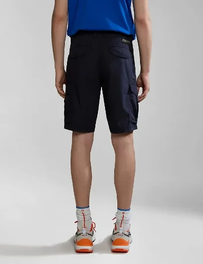 Napapijri Noto 2.0 Cargo Short | Navy