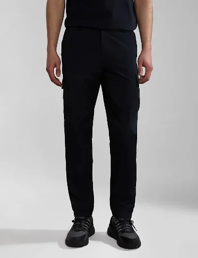 Napapijri Faber Cargo Trouser | Black