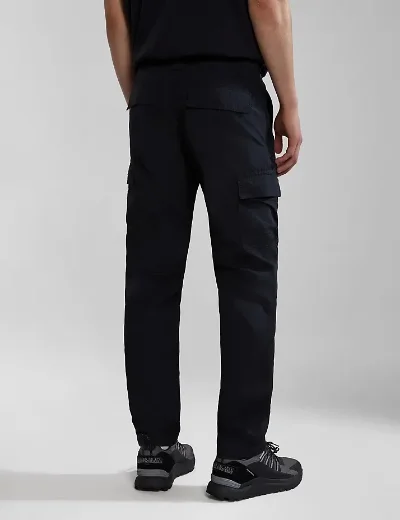 Napapijri Faber Cargo Trouser | Black