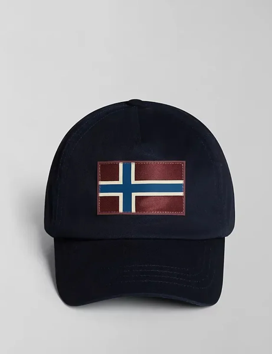 Napapijri Falis Cap | Navy