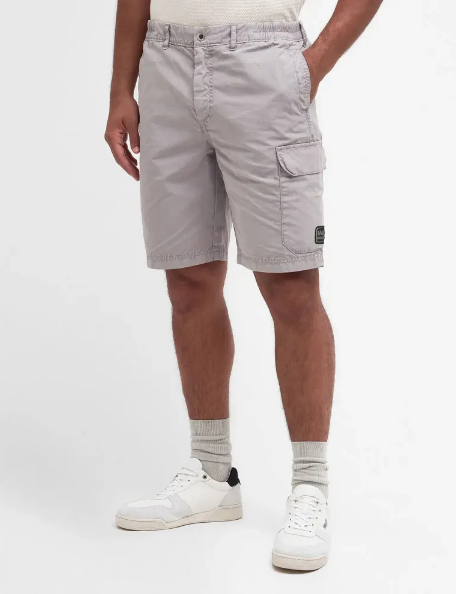 Barbour Intl Gear Cargo Shorts | Ultimate Grey