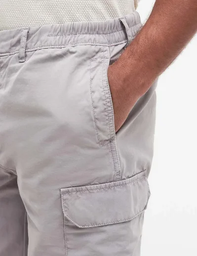 Barbour Intl Gear Cargo Shorts | Ultimate Grey