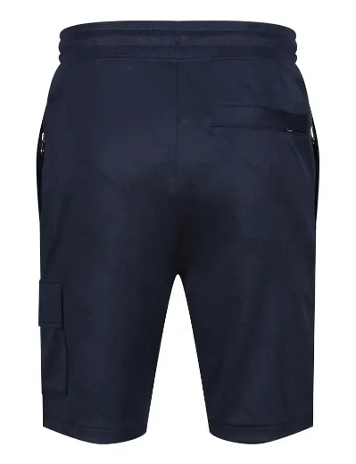 Luke 1977 Palance Jersey Sweat Short | Dark Navy