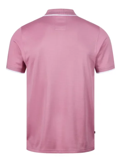 Luke 1977 Meadtastic Polo Shirt | Vintage Pink