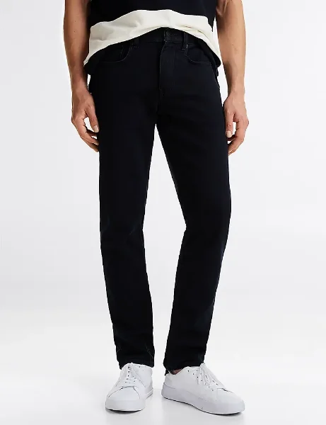 Tommy Hilfiger Denton Straight Jean PSTR | Clean Blue Tommy Hilfiger Denton Straight Jean PSTR | Clean Blue