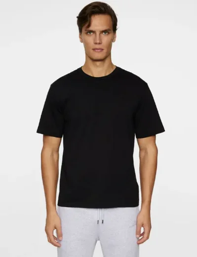 J.Lindeberg Alpha T-Shirt | Black