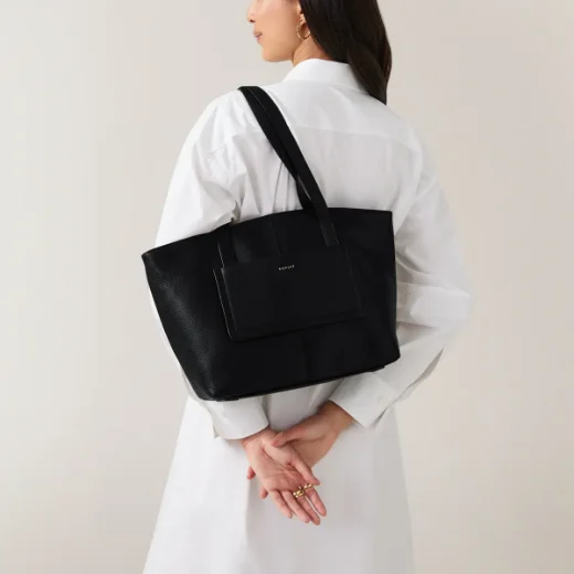 Radley Sycamore Grove Ziptop Tote | Black
