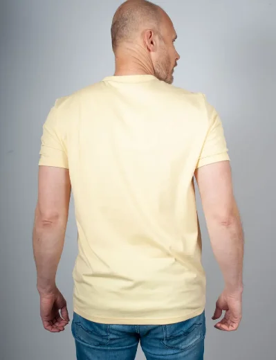 Fred Perry Ringer T-Shirt | Champions Gold 