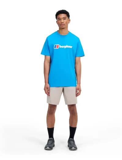 Berghaus Class XL-Logo T-Shirt | Blue