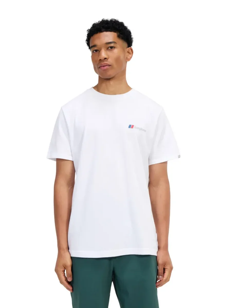 Berghaus Class Logo T-Shirt | White