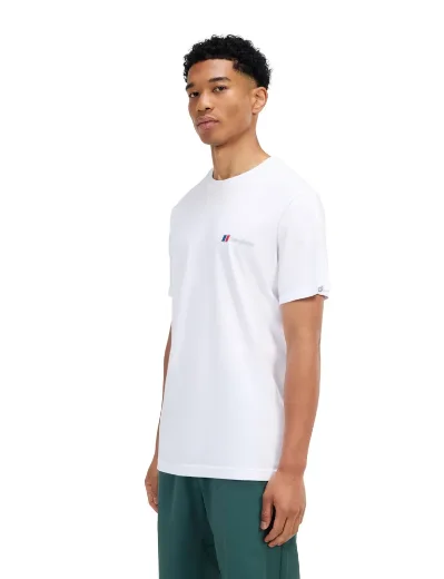 Berghaus Class Logo T-Shirt | White