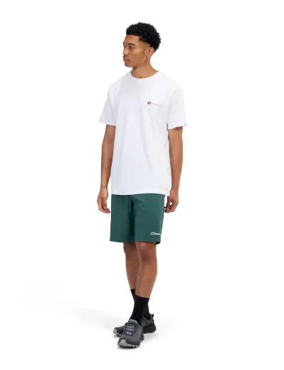 Berghaus Class Logo T-Shirt | White
