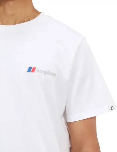 Berghaus Class Logo T-Shirt | White