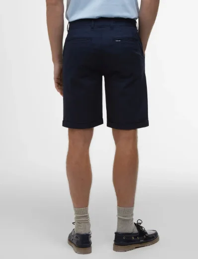 Barbour Smart Chino Short | Navy