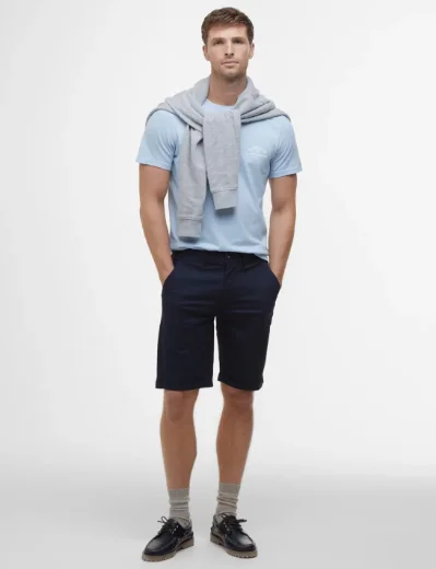 Barbour Smart Chino Short | Navy