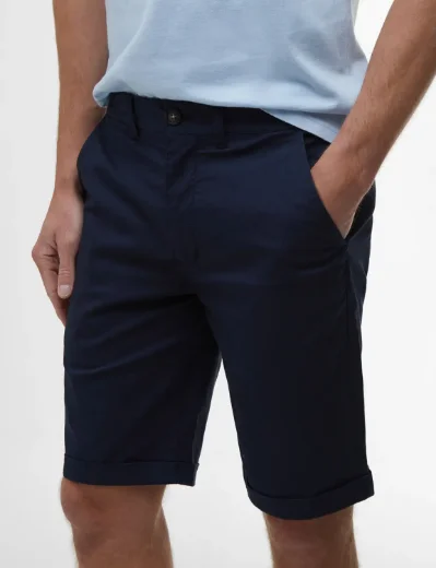 Barbour Smart Chino Short | Navy