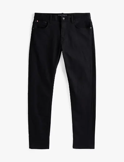 Tommy Hilfiger Core Harlem Tapered Leg Stay | Black