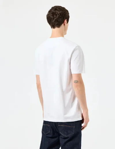 Weekend Offender Stratford Avenue Graphic T-Shirt | White