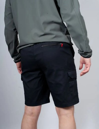 Berghaus Kirkfell Cargo Short | Black