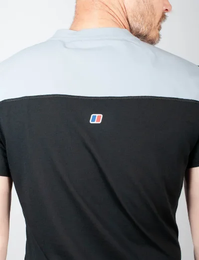 Berghaus Terrain Trek T-Shirt | Black\Grey