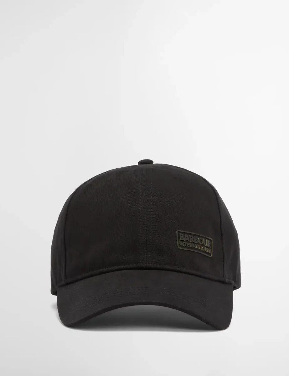 Barbour International Norton Drill Cap | Black