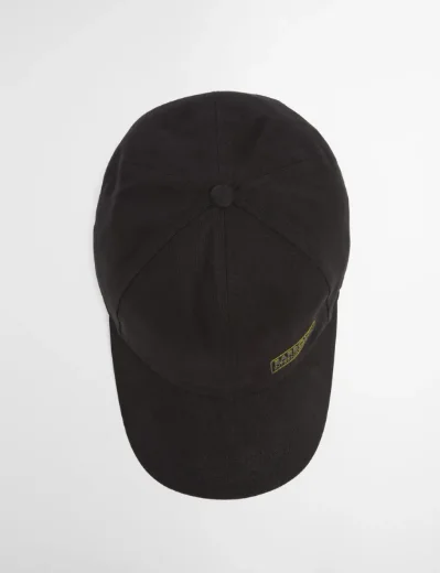 Barbour International Norton Drill Cap | Black