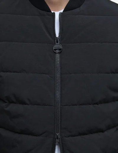 Barbour International Holmes Bomber Jacket | Black